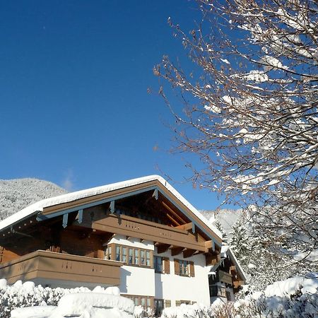 Appartement Alpenresidenz Chiemgau à Schleching Extérieur photo