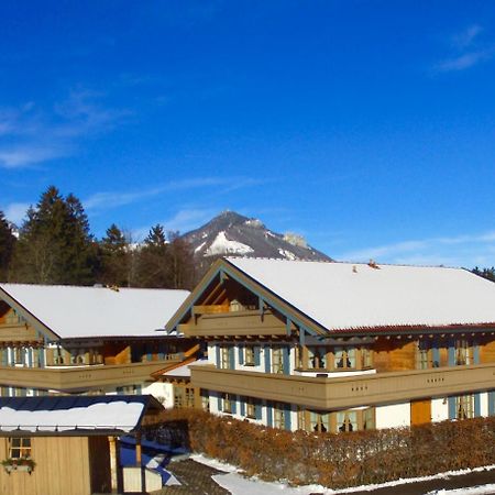 Appartement Alpenresidenz Chiemgau à Schleching Extérieur photo