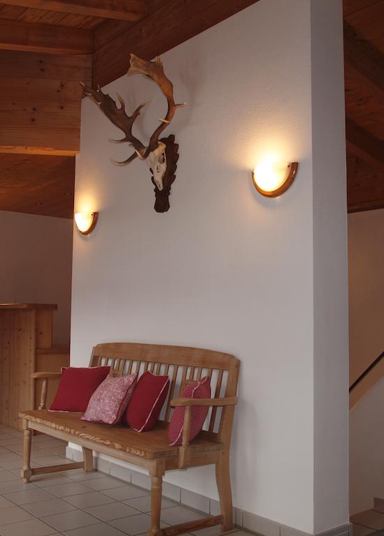 Appartement Alpenresidenz Chiemgau à Schleching Extérieur photo