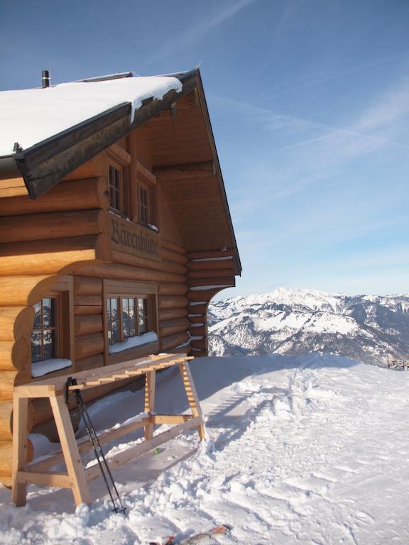 Appartement Alpenresidenz Chiemgau à Schleching Extérieur photo