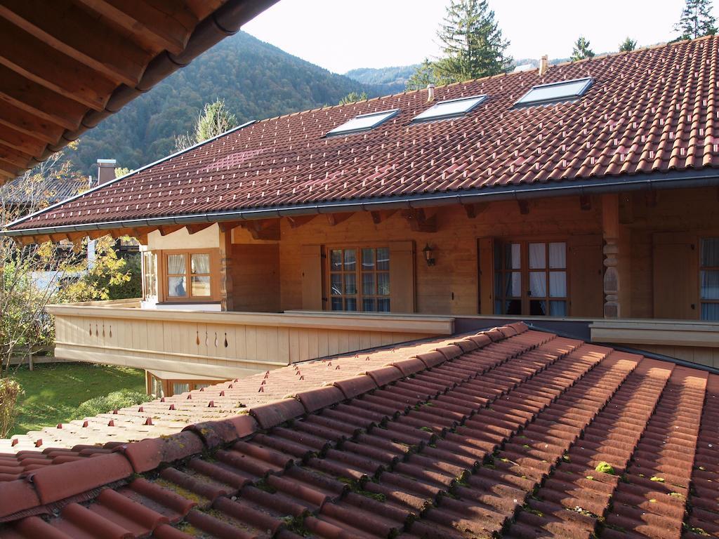 Appartement Alpenresidenz Chiemgau à Schleching Extérieur photo