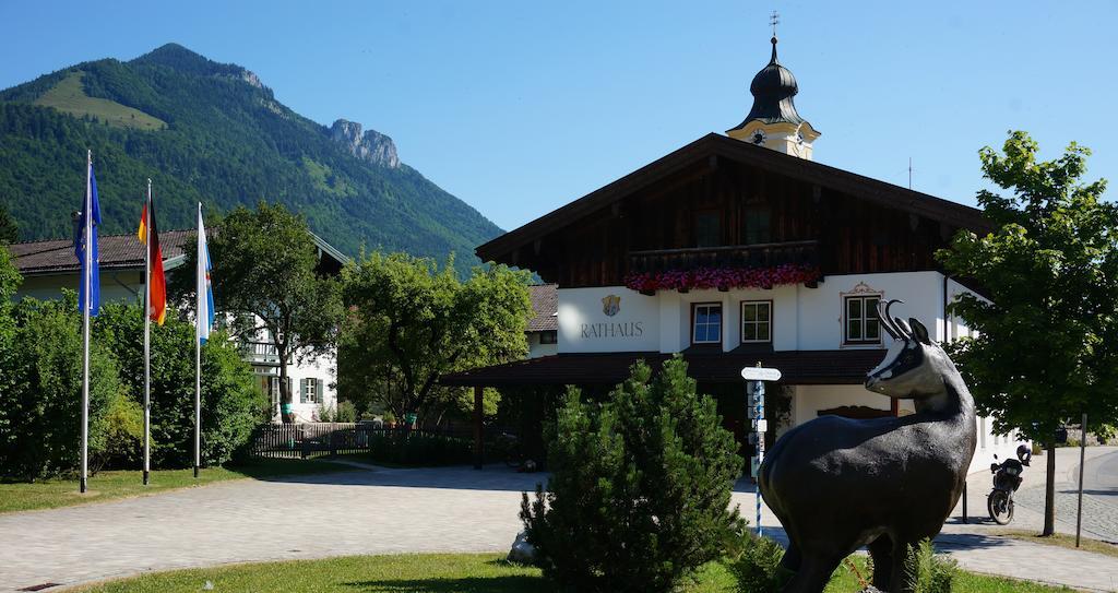 Appartement Alpenresidenz Chiemgau à Schleching Extérieur photo
