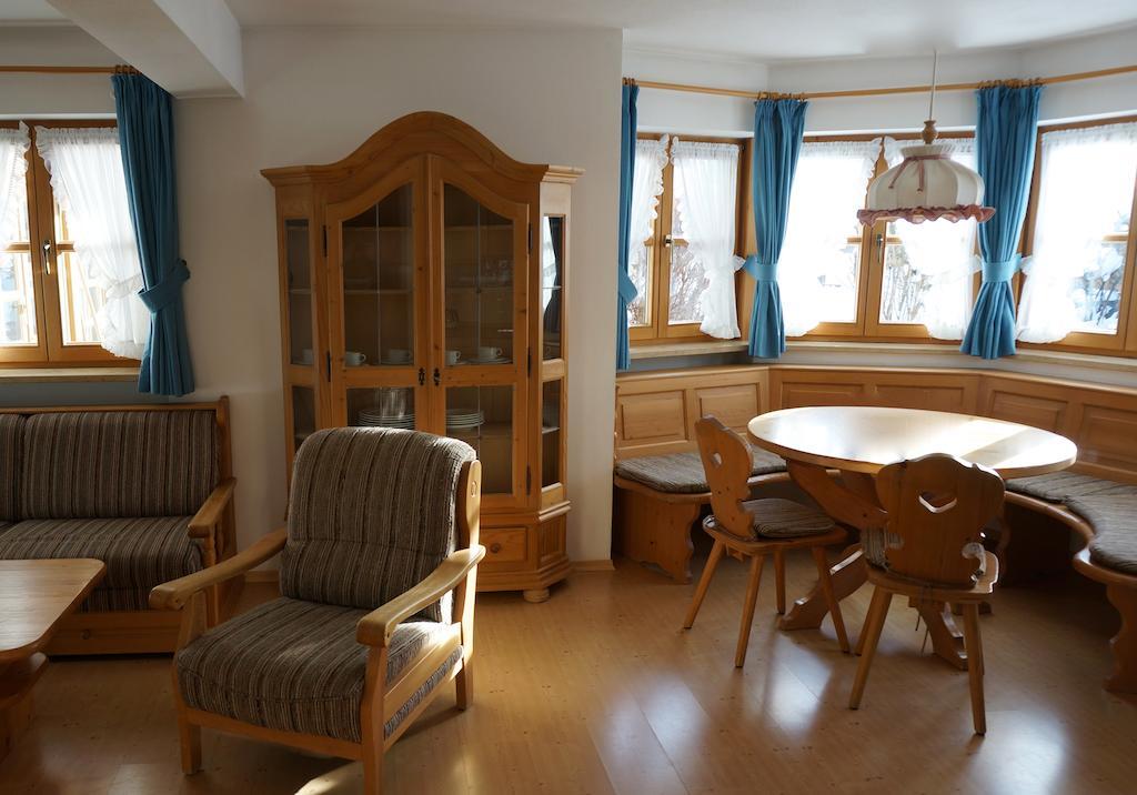 Appartement Alpenresidenz Chiemgau à Schleching Chambre photo
