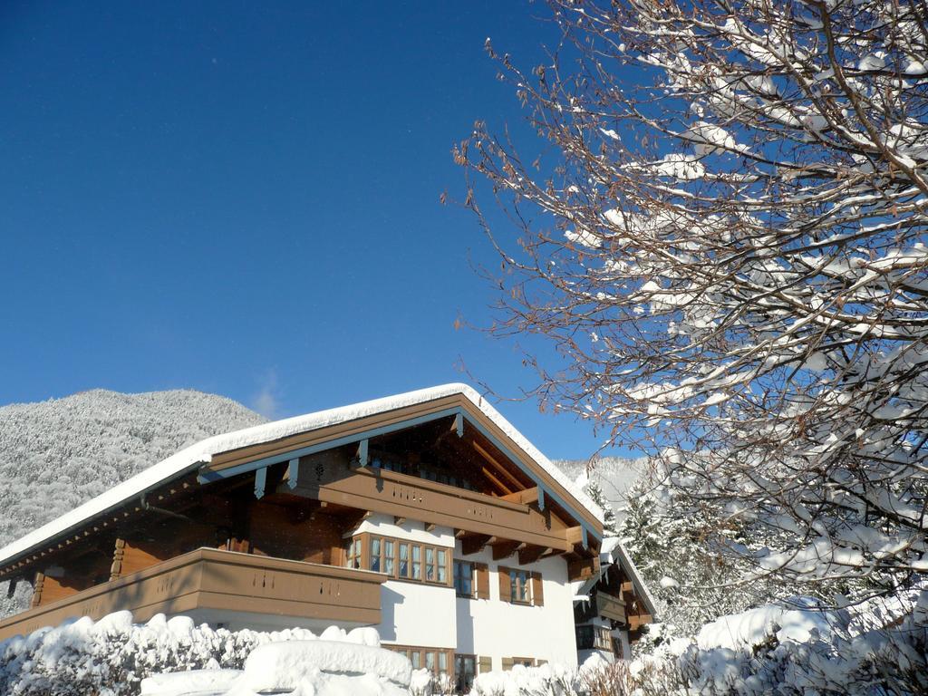 Appartement Alpenresidenz Chiemgau à Schleching Extérieur photo