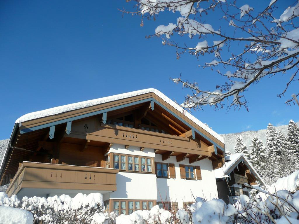 Appartement Alpenresidenz Chiemgau à Schleching Extérieur photo