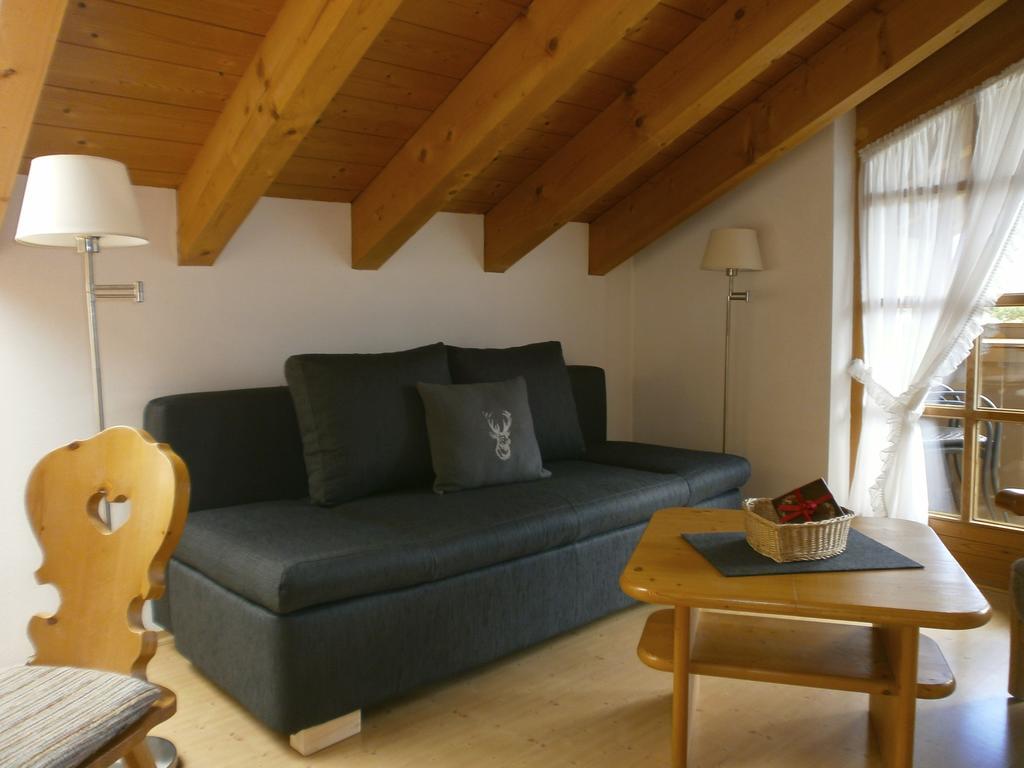Appartement Alpenresidenz Chiemgau à Schleching Chambre photo