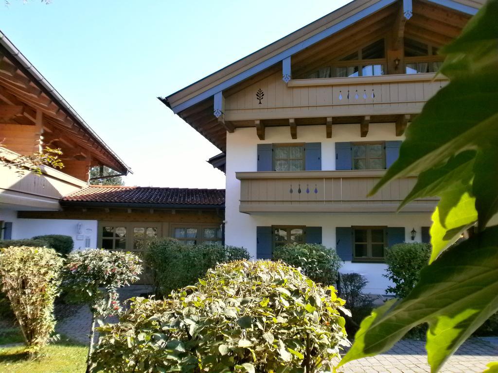 Appartement Alpenresidenz Chiemgau à Schleching Extérieur photo