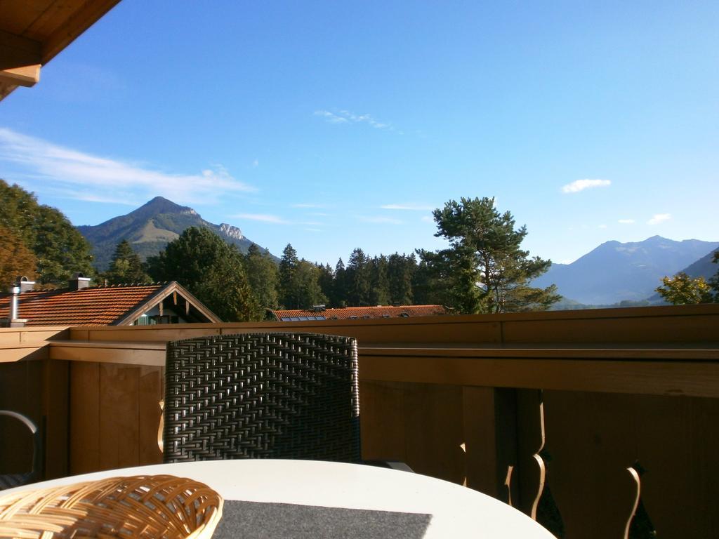 Appartement Alpenresidenz Chiemgau à Schleching Chambre photo