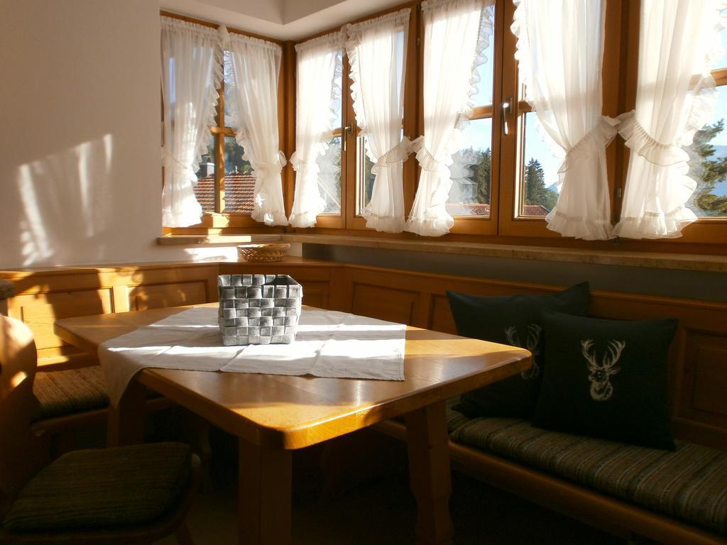Appartement Alpenresidenz Chiemgau à Schleching Extérieur photo
