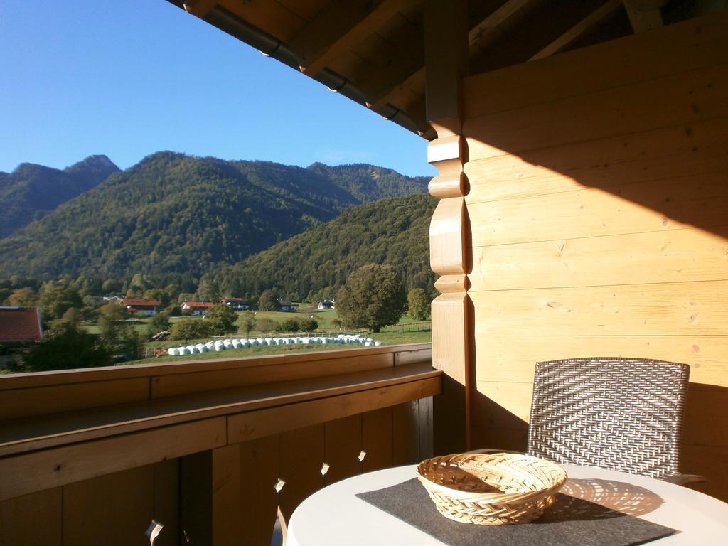 Appartement Alpenresidenz Chiemgau à Schleching Chambre photo