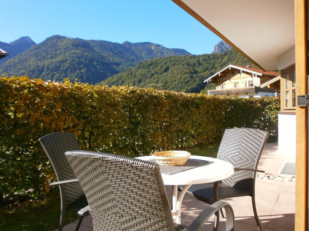 Appartement Alpenresidenz Chiemgau à Schleching Chambre photo