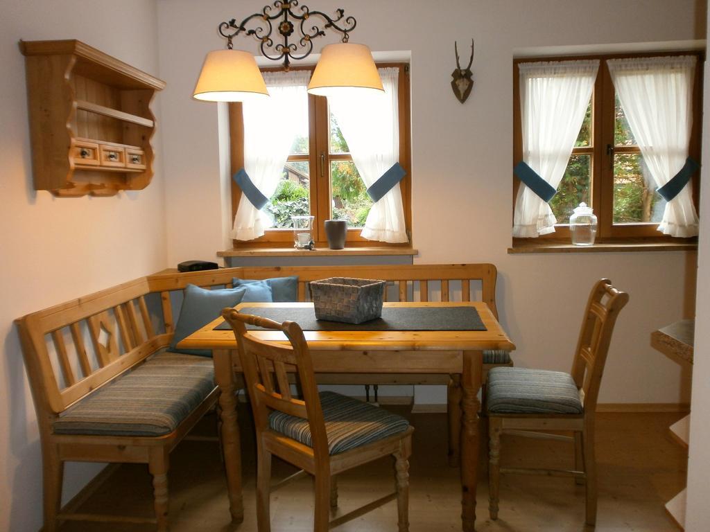 Appartement Alpenresidenz Chiemgau à Schleching Chambre photo