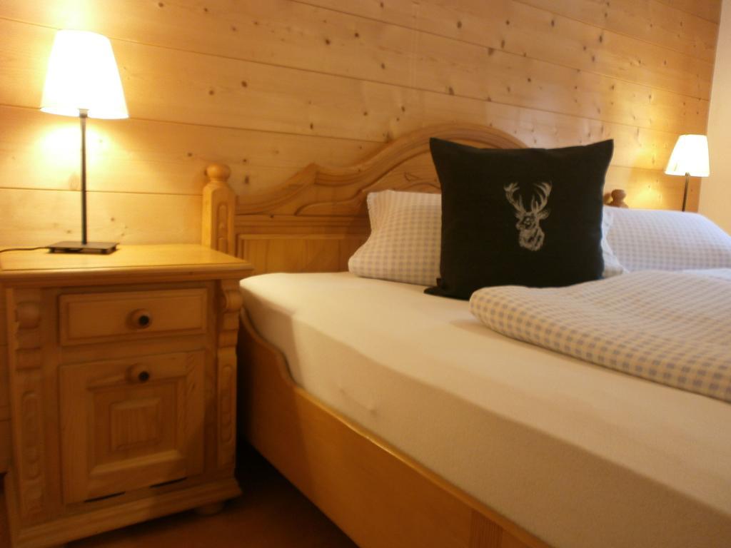 Appartement Alpenresidenz Chiemgau à Schleching Chambre photo