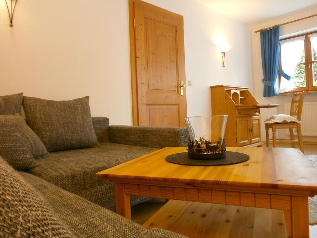 Appartement Alpenresidenz Chiemgau à Schleching Chambre photo