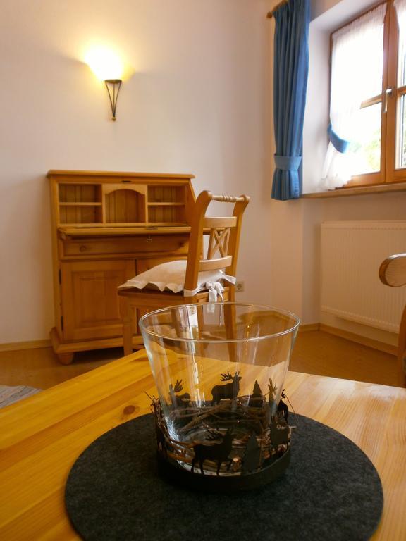 Appartement Alpenresidenz Chiemgau à Schleching Chambre photo