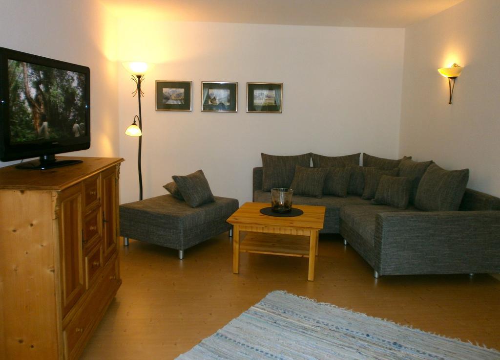Appartement Alpenresidenz Chiemgau à Schleching Chambre photo