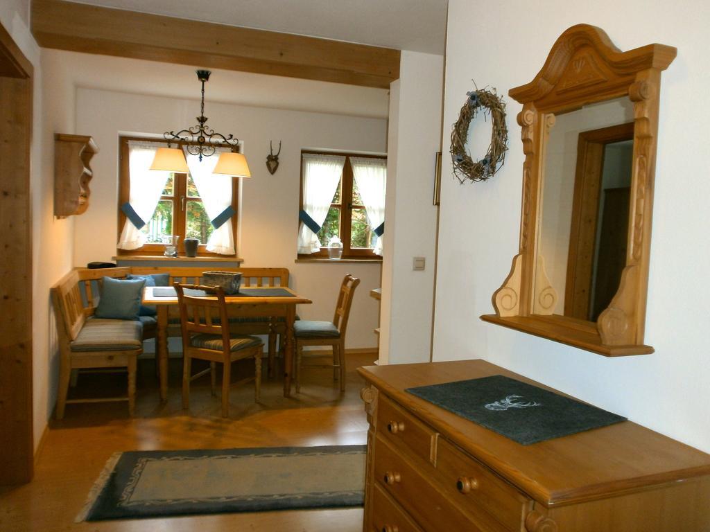 Appartement Alpenresidenz Chiemgau à Schleching Chambre photo