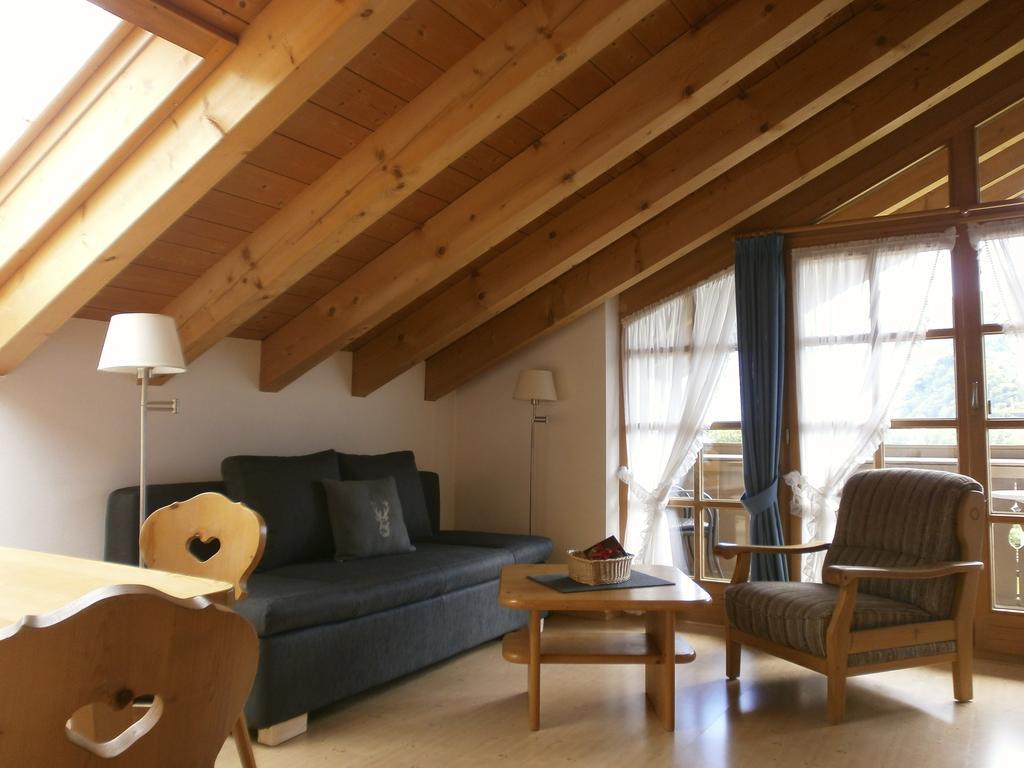 Appartement Alpenresidenz Chiemgau à Schleching Chambre photo