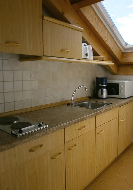 Appartement Alpenresidenz Chiemgau à Schleching Chambre photo